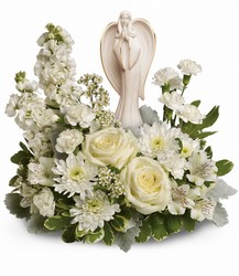 Teleflora's Guiding Light Bouquet from Krupp Florist, your local Belleville flower shop